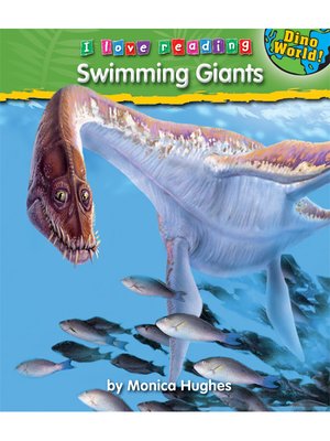 cover image of Swimming Giants
